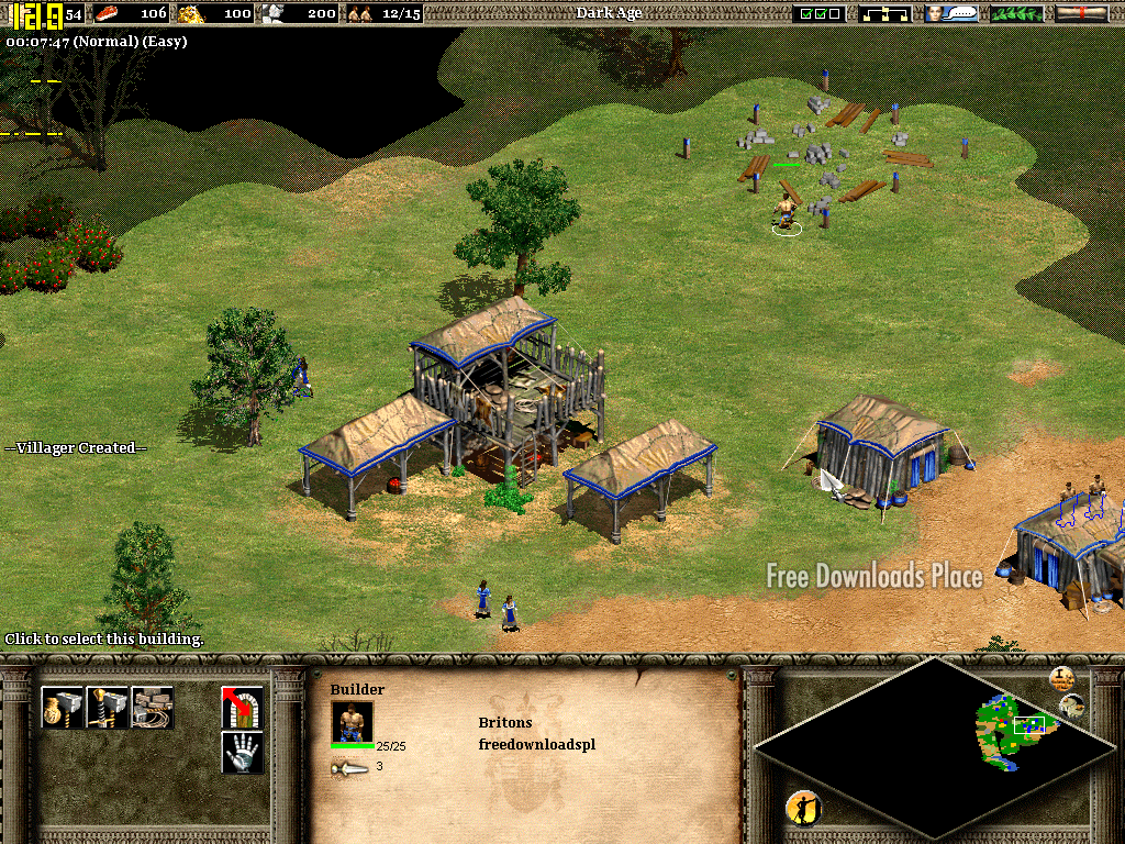 age of empires 3 pc download highly compressed