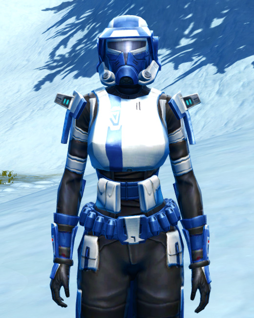 The old republic trooper armor