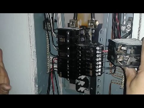 J480 Wiring For 60amp